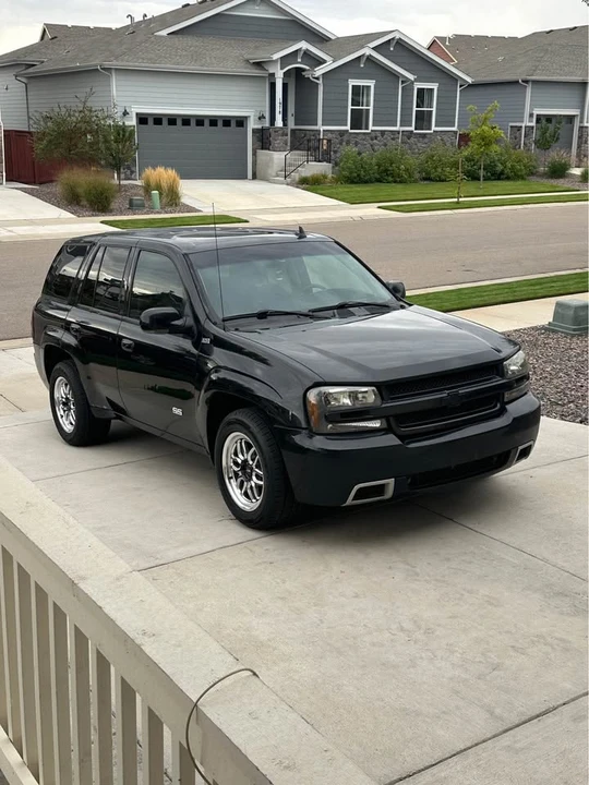 2008 Chevrolet Trailblazer - Image 8 of 11