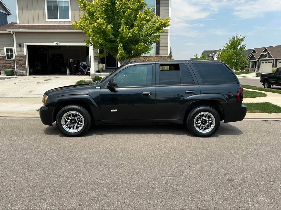 2008 Chevrolet Trailblazer - Image 3 of 11