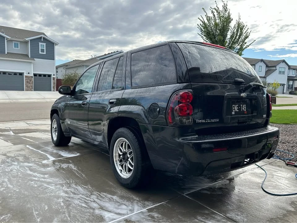 2008 Chevrolet Trailblazer - Image 9 of 11