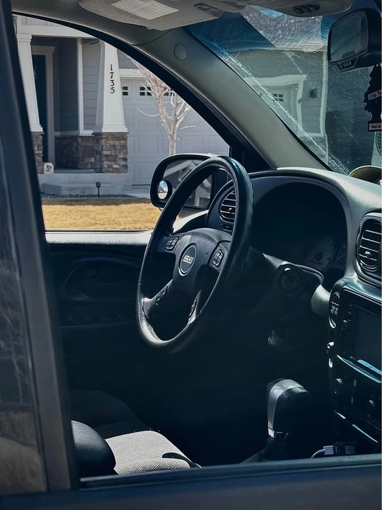 2008 Chevrolet Trailblazer - Image 11 of 11