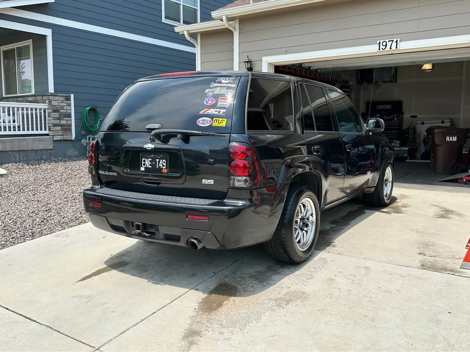 2008 Chevrolet Trailblazer - Image 5 of 11
