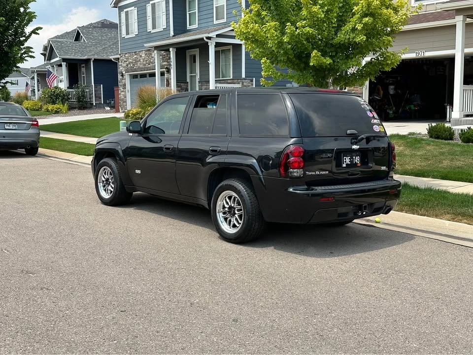 2008 Chevrolet Trailblazer - Image 2 of 11