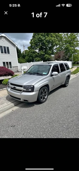 2008 Chevrolet Trailblazer - Image 4 of 10