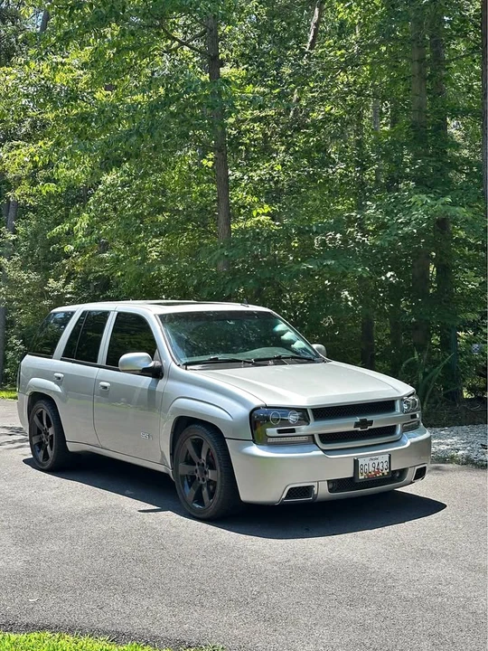 2008 Chevrolet Trailblazer - Image 2 of 12