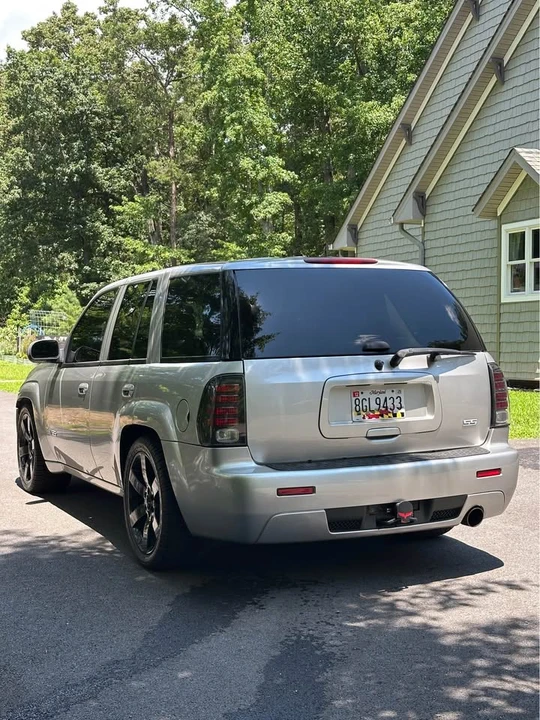 2008 Chevrolet Trailblazer - Image 3 of 12