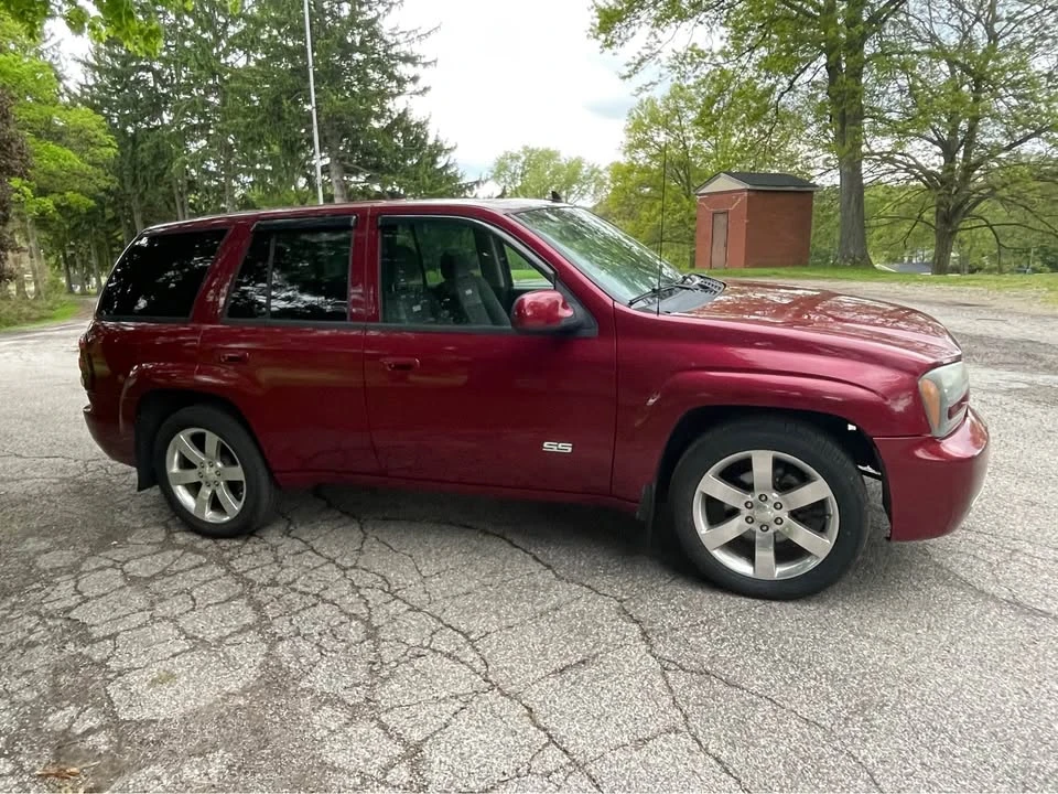 2008 Chevrolet Trailblazer - Image 3 of 7