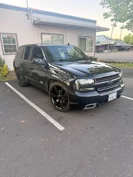 2008 Chevrolet TrailBlazer SS