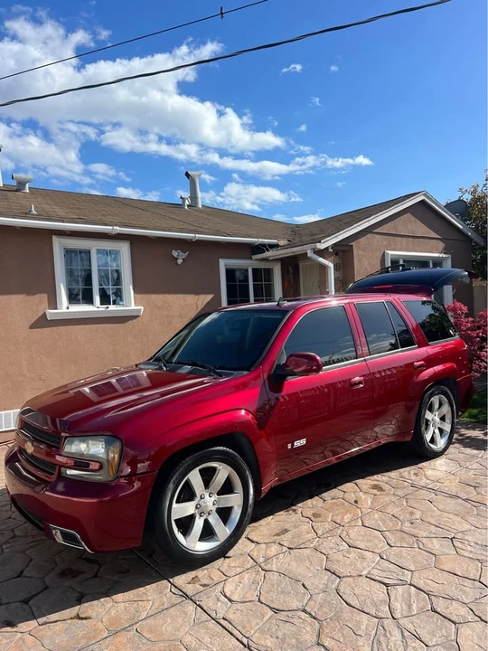 2008 Chevrolet Trailblazer - Image 4 of 9