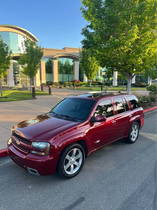 2008 Chevrolet Trailblazer - Image 3 of 9