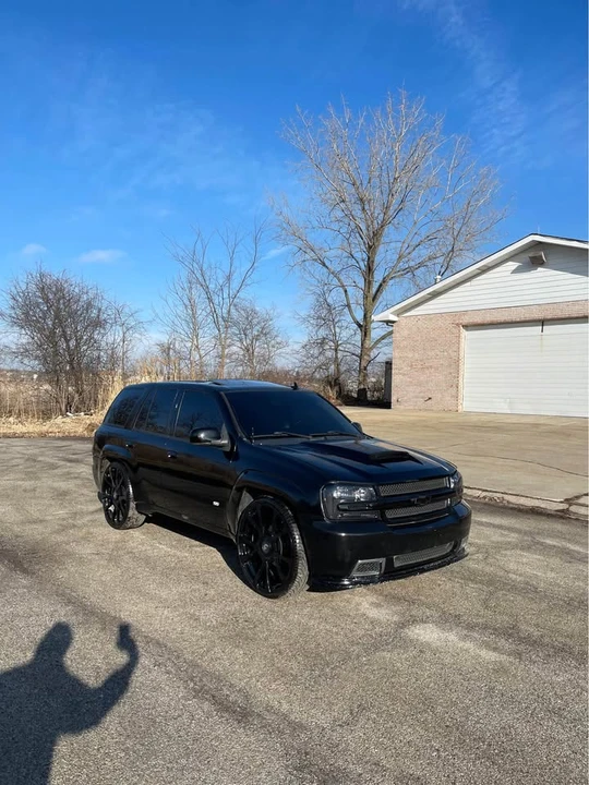 2008 Chevrolet Trailblazer - Image 7 of 13