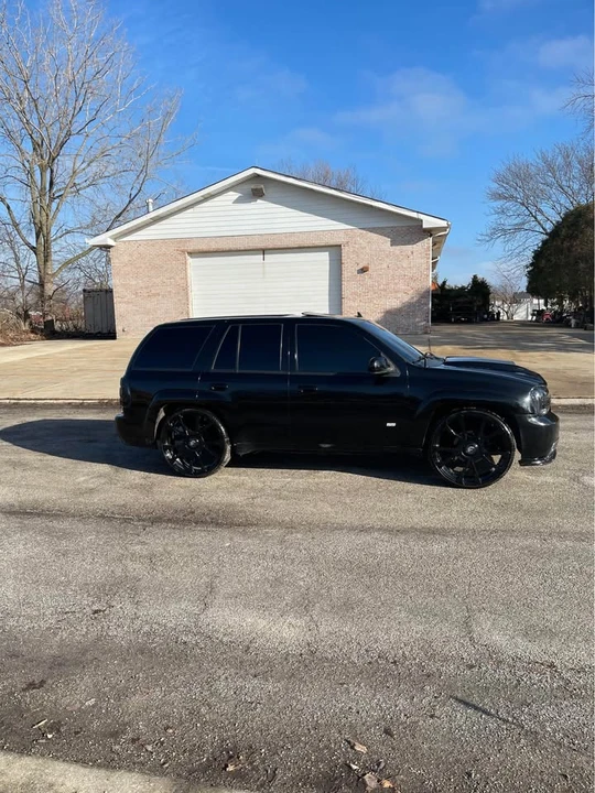 2008 Chevrolet Trailblazer - Image 6 of 13