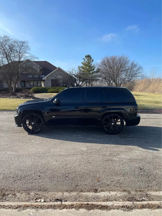 2008 Chevrolet Trailblazer - Image 2 of 13