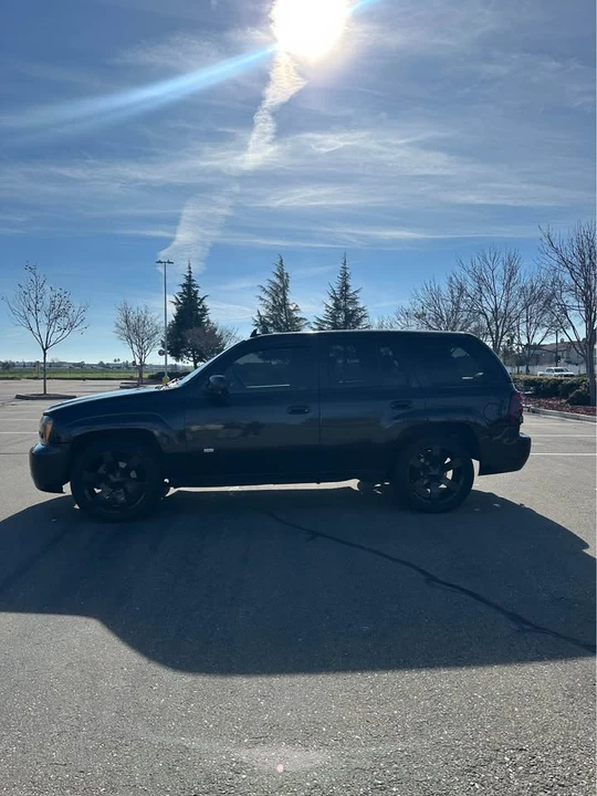 2008 Chevrolet Trailblazer - Image 6 of 12