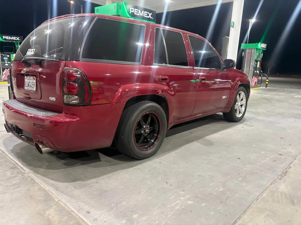 2008 Chevrolet Trailblazer - Image 3 of 4