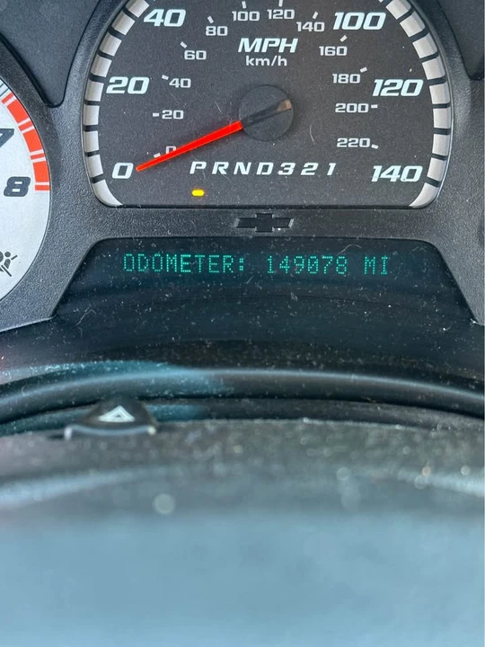 2008 Chevrolet Trailblazer - Image 11 of 12