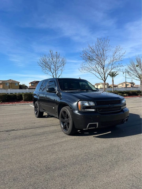 2008 Chevrolet Trailblazer - Image 3 of 12