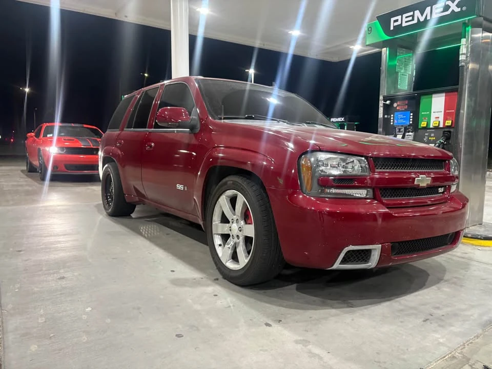 2008 Chevrolet Trailblazer - Image 4 of 4