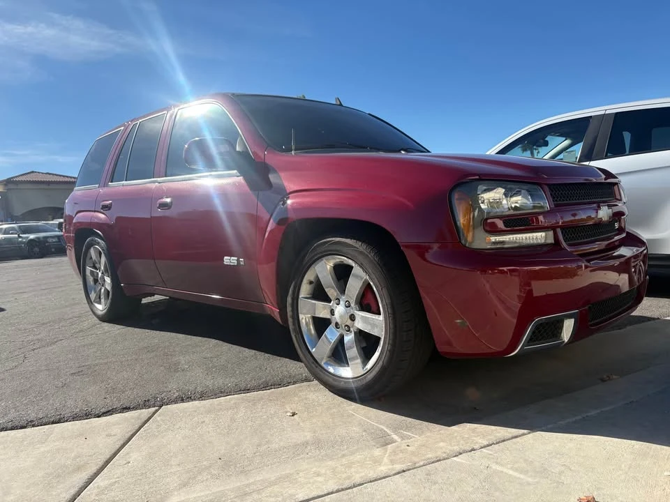 2008 Chevrolet Trailblazer - Image 2 of 4