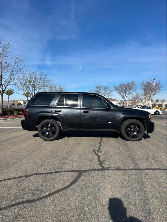 2008 Chevrolet Trailblazer - Image 4 of 12