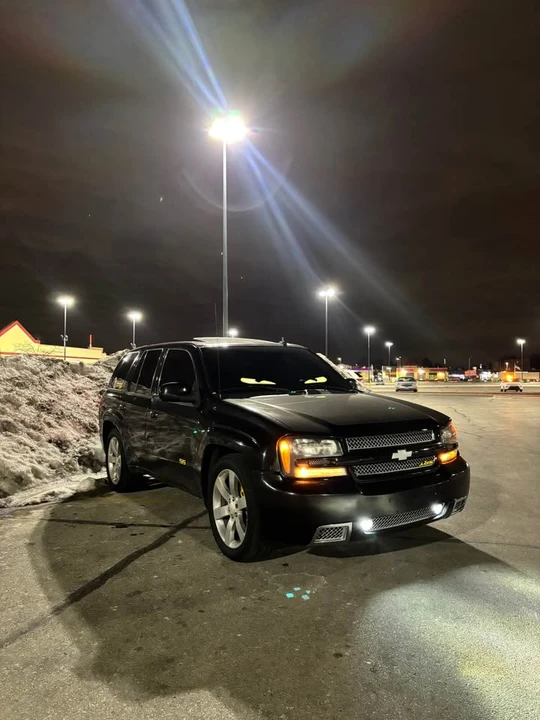 2008 Chevrolet Trailblazer - Image 8 of 20