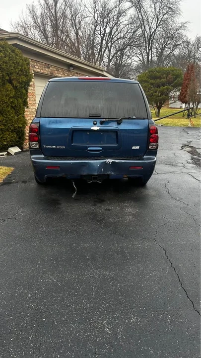 2008 Chevrolet Trailblazer - Image 3 of 7