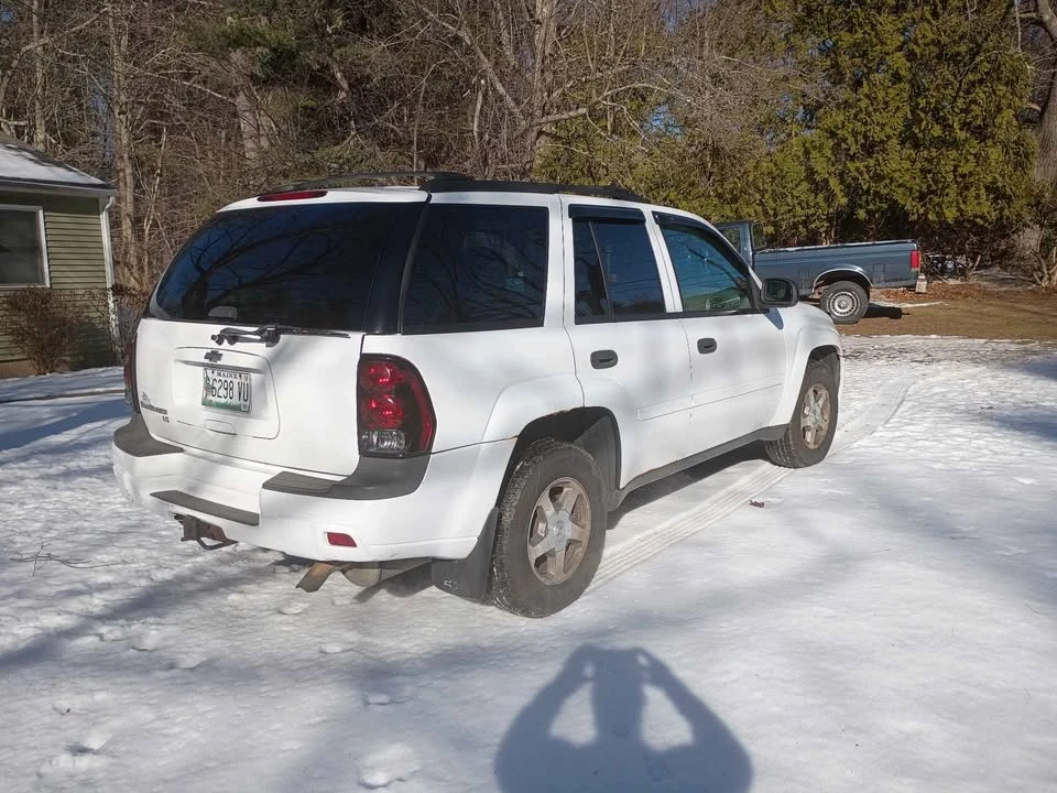 2008 Chevrolet Trailblazer - Image 7 of 8