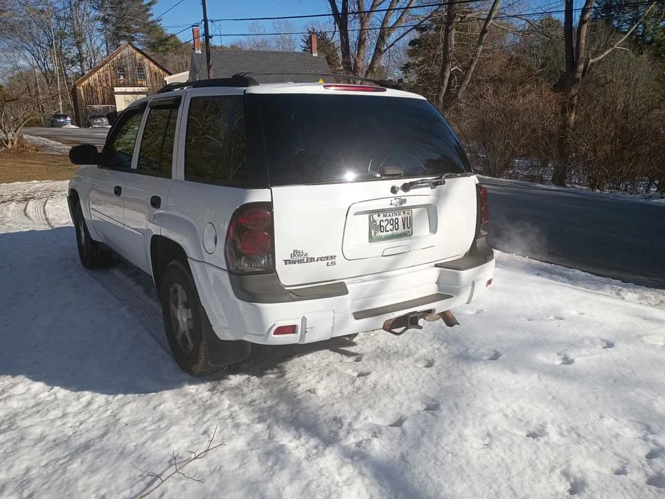 2008 Chevrolet Trailblazer - Image 4 of 8