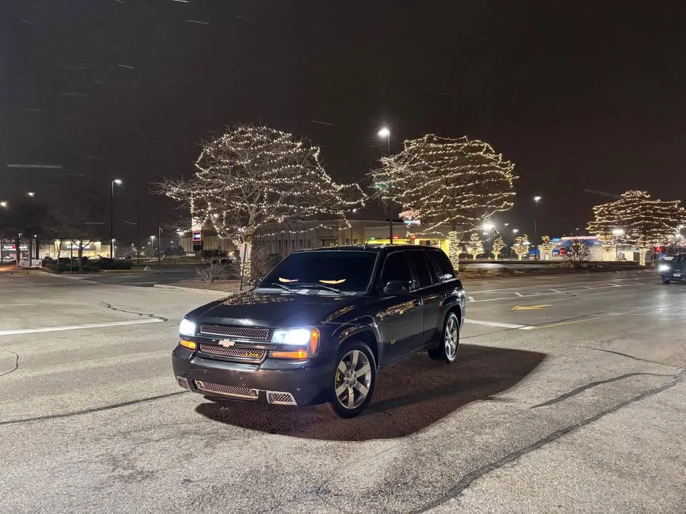 2008 Chevrolet Trailblazer - Image 3 of 20