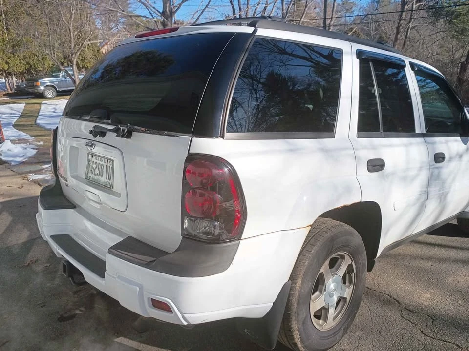 2008 Chevrolet Trailblazer - Image 5 of 8