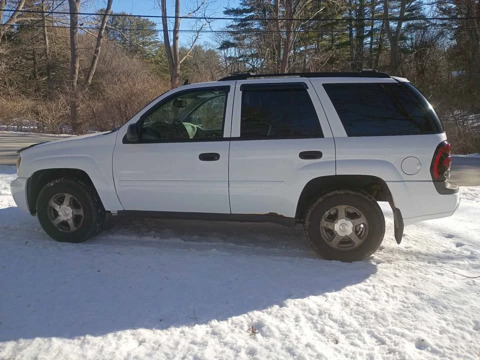 2008 Chevrolet Trailblazer - Image 2 of 8