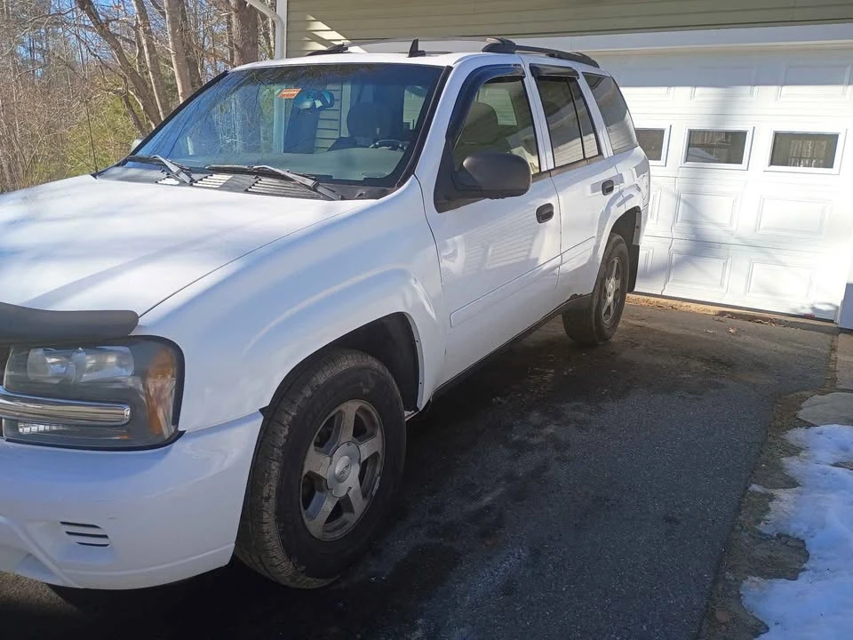2008 Chevrolet Trailblazer - Image 3 of 8