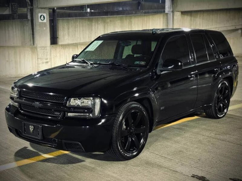2008 Chevrolet Trailblazer - Image 2 of 13