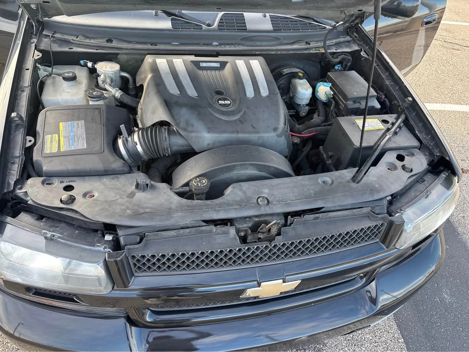 2008 Chevrolet Trailblazer - Image 16 of 20