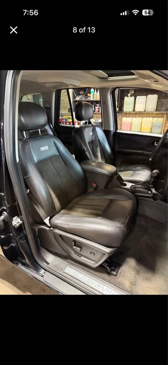 2008 Chevrolet Trailblazer - Image 19 of 20