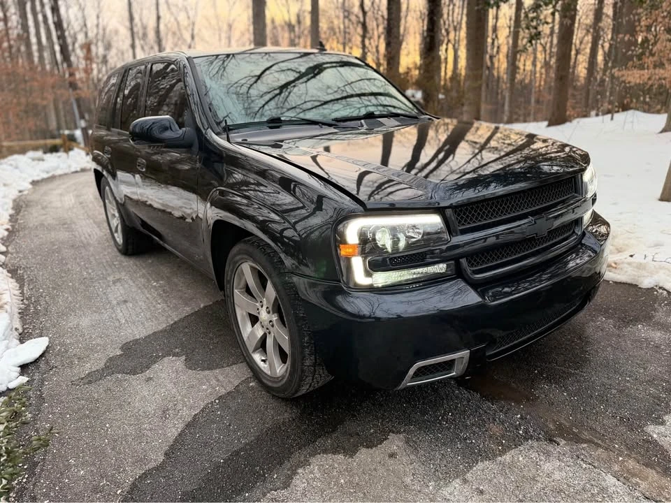 2008 Chevrolet Trailblazer - Image 2 of 6