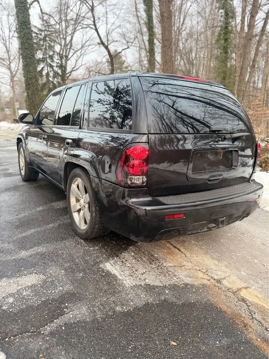 2008 Chevrolet Trailblazer - Image 4 of 6