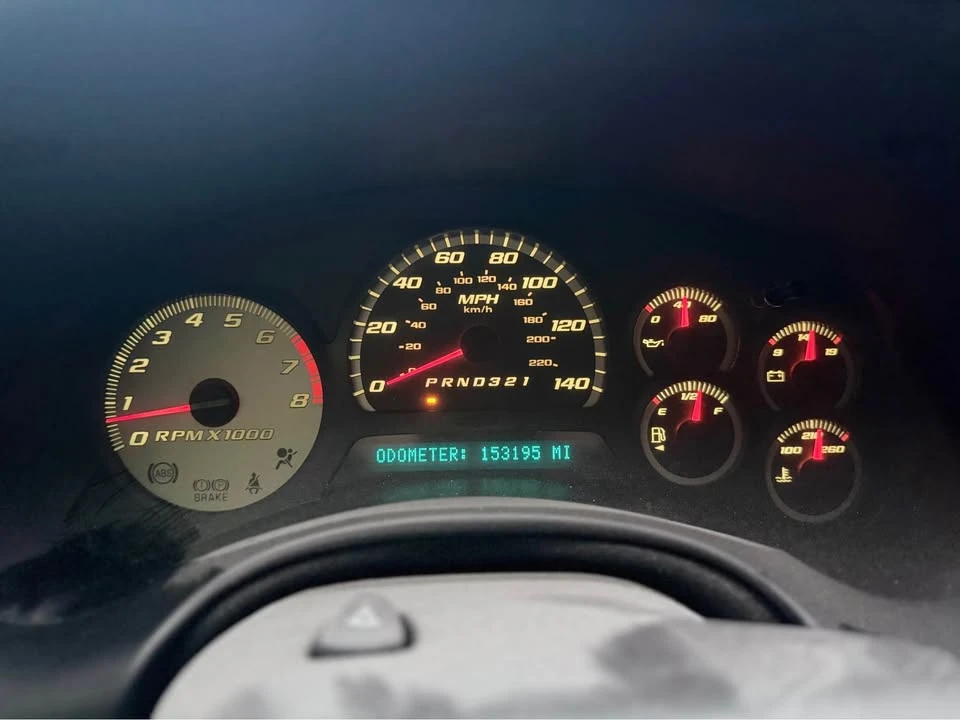 2008 Chevrolet Trailblazer - Image 6 of 6