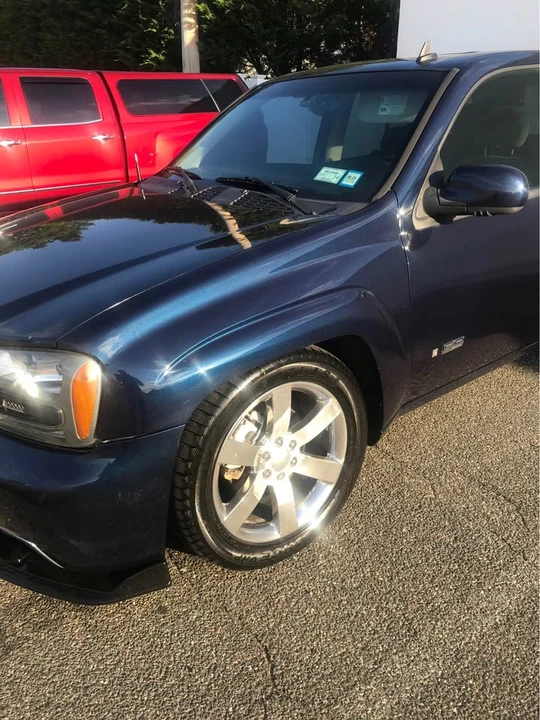 2008 Chevrolet Trailblazer - Image 2 of 5