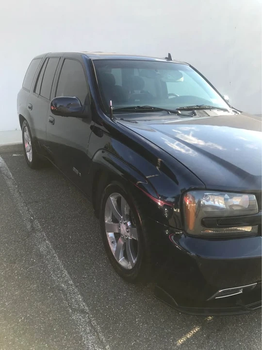 2008 Chevrolet Trailblazer - Image 3 of 5