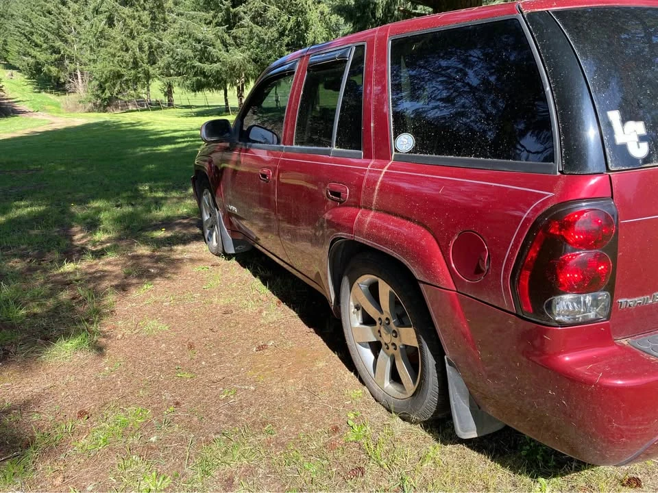 2008 Chevrolet Trailblazer - Image 12 of 12