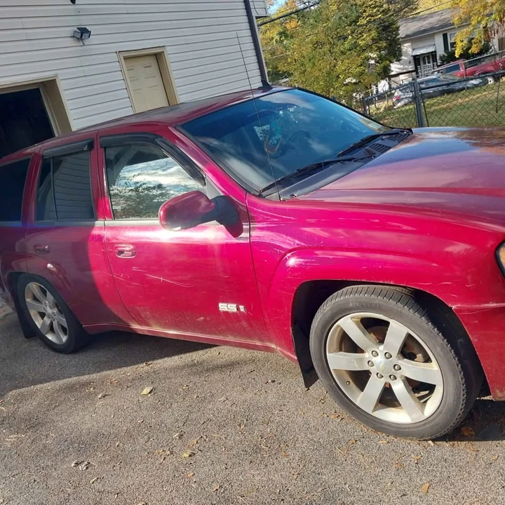 2008 Chevrolet Trailblazer - Image 5 of 5