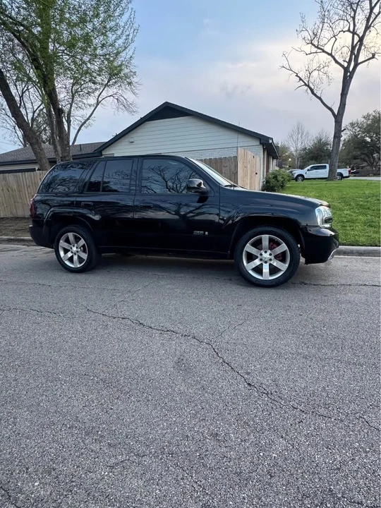 2008 Chevrolet Trailblazer - Image 4 of 10