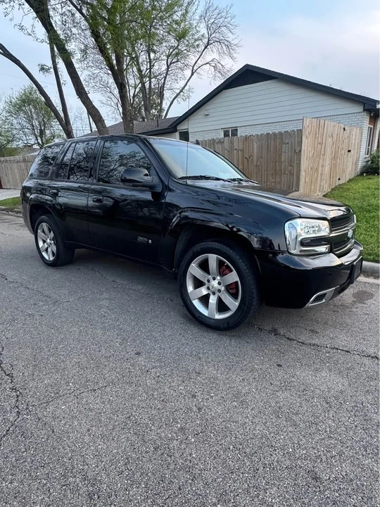 2008 Chevrolet Trailblazer - Image 2 of 10