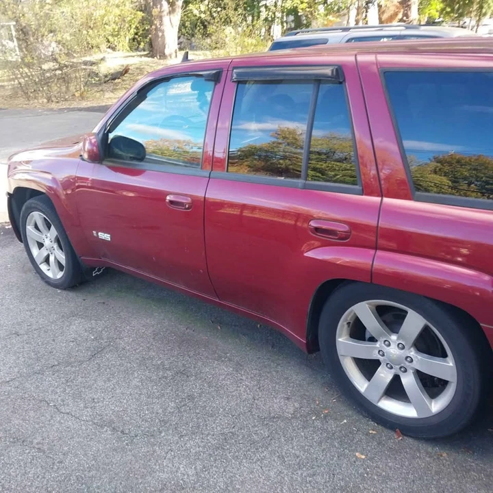 2008 Chevrolet Trailblazer - Image 4 of 5
