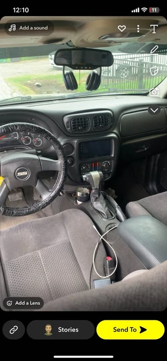 2008 Chevrolet Trailblazer - Image 3 of 4
