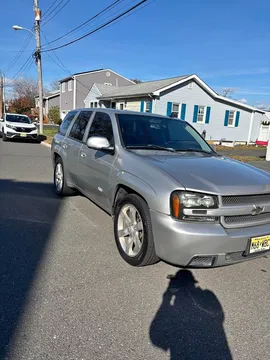 2008 Chevrolet TrailBlazer SS