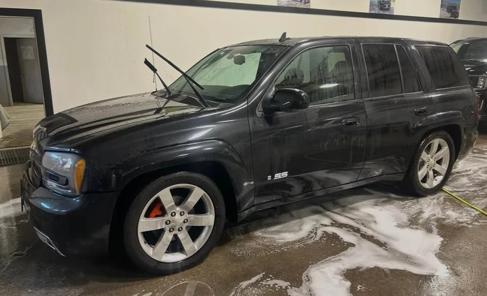 2008 Chevrolet Trailblazer - Image 3 of 4