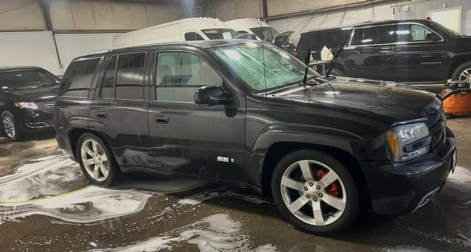 2008 Chevrolet Trailblazer - Image 4 of 4