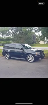 2008 Chevrolet TrailBlazer SS