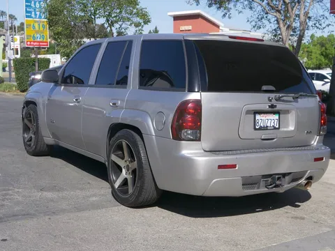 2008 Chevrolet TrailBlazer SS